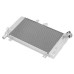 RP1060-1066 Motorcycle Aluminum Radiator Cooler For Kawasaki ZX-4R ZX-4RR 2023-Later