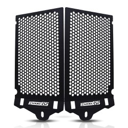 RP1060-2008B Motorcycle Radiator Grille Guard Protector Cover