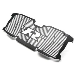 RP1060-2010B Motorcycle Radiator Grille Guard Protector Cover for