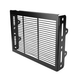 RP1060-2097B Motorcycle Radiator Grille Guard Protector Cover for Honda Rebel 300/500 CMX300/500 2017-Later