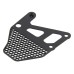 RP1060-2126B Motorcycle Throttle Mechanism Guard Protector Cover Protection Grill for Yamaha Tenere 700 / XT700Z 2019-2024