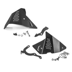 RP1060-2127B Motorcycle Fuel Injection System Throttle Body Protector Cover for BMW R1250GS 2019-2023