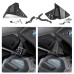 RP1060-2127B Motorcycle Fuel Injection System Throttle Body Protector Cover for BMW R1250GS 2019-2023