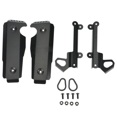 RP1060-2129B Motorcycle Side Radiator Grille Cover for Yamaha MT07 2018-2020