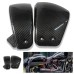 RP1110-2014F Motorcycle Battery Side Covers For Harley Softail Models 2018-Later