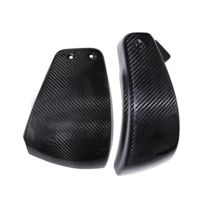 RP1110-2014F Motorcycle Battery Side Covers For Harley Softail Models 2018-Later