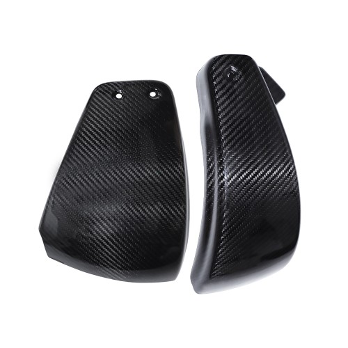 RP1110-2014F Motorcycle Battery Side Covers For Harley Softail Models 2018-Later