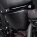 RP1110-2014F Motorcycle Battery Side Covers For Harley Softail Models 2018-Later