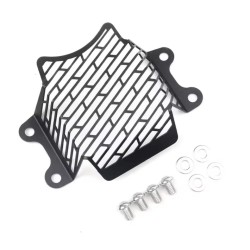 RP1150-3009 Motorcycle Voltage Regulator Rectifier Grille Cover Trim Guard Protection for KTM Duke 125 250 390 2017-2021