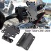 RP2270-1048B Motorcycle Mobile Phone USB Navigation Bracket Mobile Phone GPS Plate Bracket for Yamaha Tenere 700 2019-2024