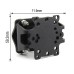 RP2270-1048B Motorcycle Mobile Phone USB Navigation Bracket Mobile Phone GPS Plate Bracket for Yamaha Tenere 700 2019-2024