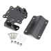 RP2270-1048B Motorcycle Mobile Phone USB Navigation Bracket Mobile Phone GPS Plate Bracket for Yamaha Tenere 700 2019-2024