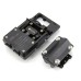 RP2270-1048B Motorcycle Mobile Phone USB Navigation Bracket Mobile Phone GPS Plate Bracket for Yamaha Tenere 700 2019-2024