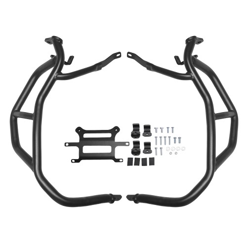 RP4900-2339 Motorcycle Crash Bar Engine Protector for KTM 790 / 890 Adventure 2023-2024