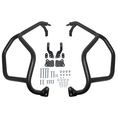 RP4900-2363B Motorcycle Crash Bar Engine Protector for Honda Transalp XL 750 2023