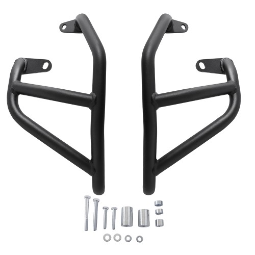 RP4900-2388B Motorcycle Crash Bar Engine Protector for Yamaha Tracer 7 /GT 2021-2023