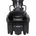 RP5510-1033 Motorcycle 5.5" Razor Pack Trunk for Harley Touring Models 2014-Later
