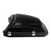 RP5510-1033 Motorcycle 5.5" Razor Pack Trunk for Harley Touring Models 2014-Later