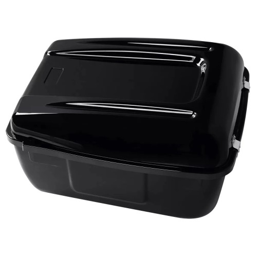 RP5510-1034 Motorcycle Police Trunk for Harley Electra Glide Road King FLHP FLHTP