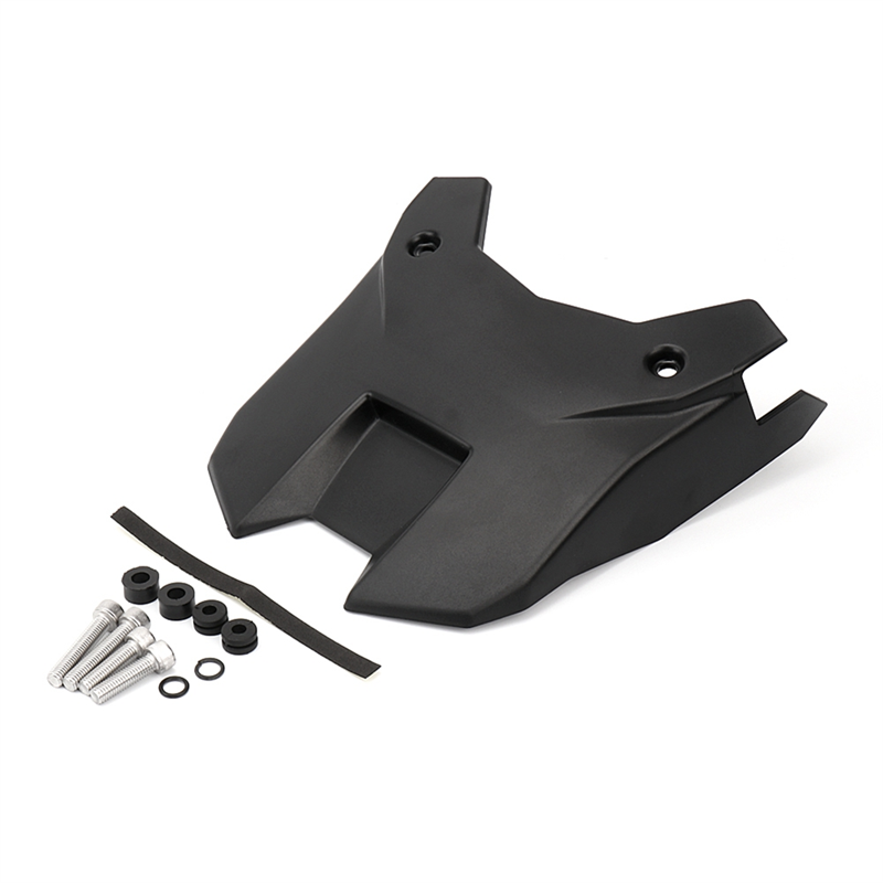 Motorcycle Front Wheel Beak Extension Fender For BMW R1200GS/ADV 2008-2012 – Black ABS