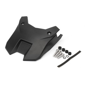 RP5520-2025B Motorcycle Front Fender Beak Fairing Extension Wheel Extender Cover for BMW F750GS F850GS R1200GS LC ADV R1250GS /ADV