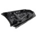 RP5520-2026B Motorcycle Rear Seat Rack for Yamaha Tenere 700 2019-2024