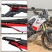 RP5520-3042B Motorcycle Detachable Luggage Rear Rack for Yamaha Tenere 700 XTZ700 2019-2024