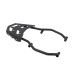 RP5520-3042B Motorcycle Detachable Luggage Rear Rack for Yamaha Tenere 700 XTZ700 2019-2024