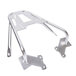 RP5520-3043S Motorcycle Rear Pack Trunk Luggage Rack Mount for Honda CB400X NX400