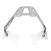 RP5520-3043S Motorcycle Rear Pack Trunk Luggage Rack Mount for Honda CB400X NX400