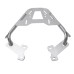 RP5520-3044S Motorcycle Rear Pack Trunk Luggage Rack Mount for Honda CB500X NX500