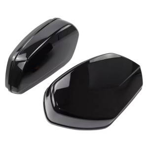 RP5530-1036B Motorcycle Saddlebag Hard Saddlebags Fit For Harley Softail Low Rider ST FXLRST 2022-2025