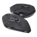 RP5530-1036B Motorcycle Saddlebag Hard Saddlebags Fit For Harley Softail Low Rider ST FXLRST 2022-2025
