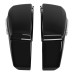 RP5530-1037BE Motorcycle Hard Saddlebags 6"x 9" Speakers Cut Outs for Harley CVO Road Glide FLTRXSE 2023-2024