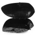 RP5530-3031B Motorcycle Leather Saddle bag for Harley Sportster XL Models 2004-2022