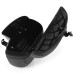 RP5530-3031B Motorcycle Leather Saddle bag for Harley Sportster XL Models 2004-2022