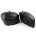 RP5530-3031B Motorcycle Leather Saddle bag for Harley Sportster XL Models 2004-2022