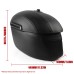 RP5530-3031B Motorcycle Leather Saddle bag for Harley Sportster XL Models 2004-2022