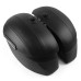 RP5530-3031B Motorcycle Leather Saddle bag for Harley Sportster XL Models 2004-2022