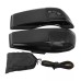 RP5534-1020B Motorcycle 6x9" Saddlebag Speaker Lids for Harley Touring CVO Street Glide FLHXSE 2023-Later