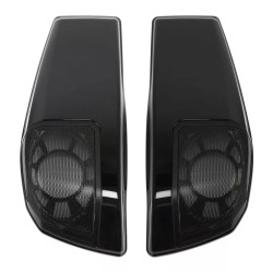 RP5534-1020B Motorcycle 6x9" Saddlebag Speaker Lids for Harley Touring CVO Street Glide FLHXSE 2023-Later