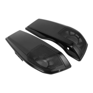 RP5534-1020B Motorcycle 6x9" Saddlebag Speaker Lids for Harley Touring CVO Street Glide FLHXSE 2023-Later