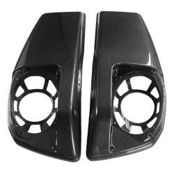 RP5534-1021F Motorcycle Side Box Cover (With Audio Version)  for Harley Davidson Road Glide Street Glide 2023-2024-2025