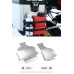 RP5536-1020S Motorcycles Luggage Side Cases Bracket Suitcase Rack box Expansion for BMW F750GS F850GS  R1200GS LC ADV R1250GS /ADV