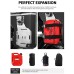 RP5536-1020S Motorcycles Luggage Side Cases Bracket Suitcase Rack box Expansion for BMW F750GS F850GS  R1200GS LC ADV R1250GS /ADV