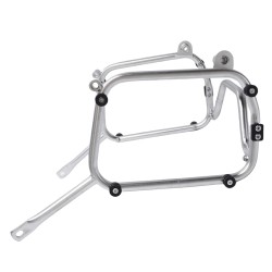 RP5536-1022S Motorcycle Saddlebag Support Rack Side Pannier for Benelli TRK 502 2016-Later