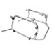 RP5536-1023S Motorcycle Saddlebag Support Rack Side Pannier for Benelli TRK 502 X 2019-Later