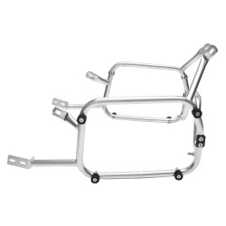 RP5536-1024S Motorcycle Saddlebag Support Rack Side Pannier for Kawasaki Versys 650 2015-2021