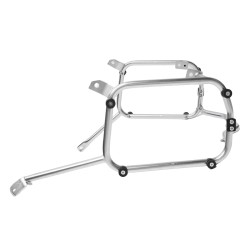RP5536-1025S Motorcycle Saddlebag Support Rack Side Pannier for Kawasaki Versys-X 300 2017-2020