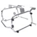 RP5536-1028S Motorcycle Saddlebag Support Rack Side Pannier for Honda CB400X NX400